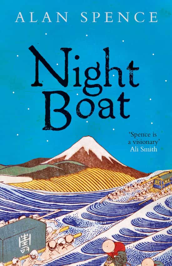 Night boat book cover