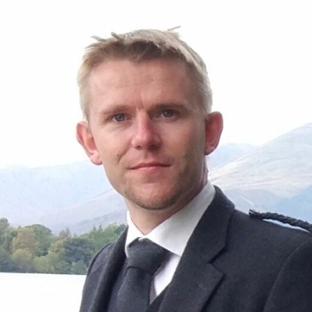 Headshot of Professor John Storm
