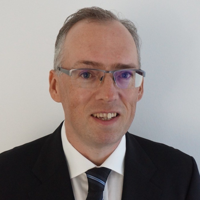 Headshot of Professor Mike Felgenhauer