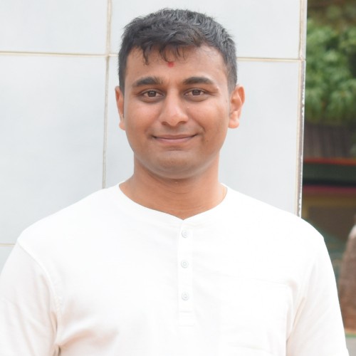Headshot of Professor Trupil Limbasiya