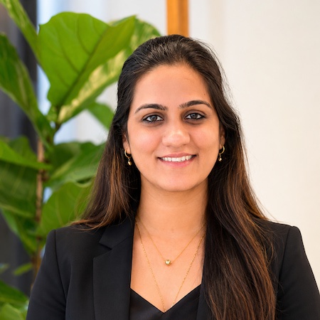 Headshot of Professor Sandhya Mishra