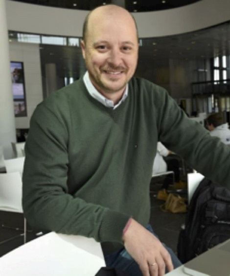 Gustavo Kolugnyecz, University of Aberdeen