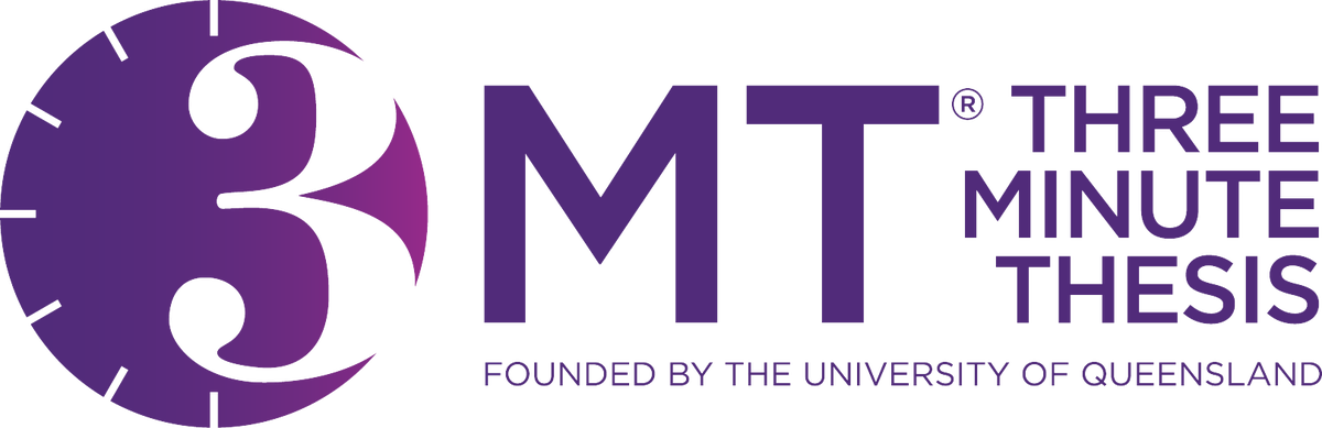 3MT competition graphic