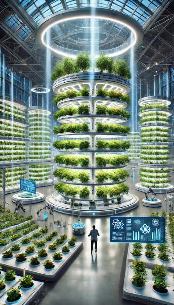 Harvesting the Skies using Artificial Intelligence