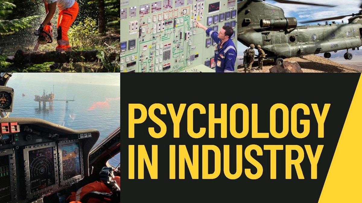 Psychology in Industry