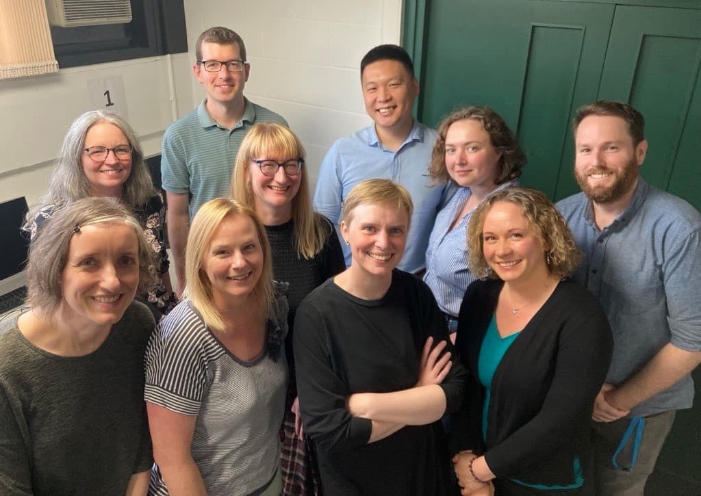 Cognition Group photo