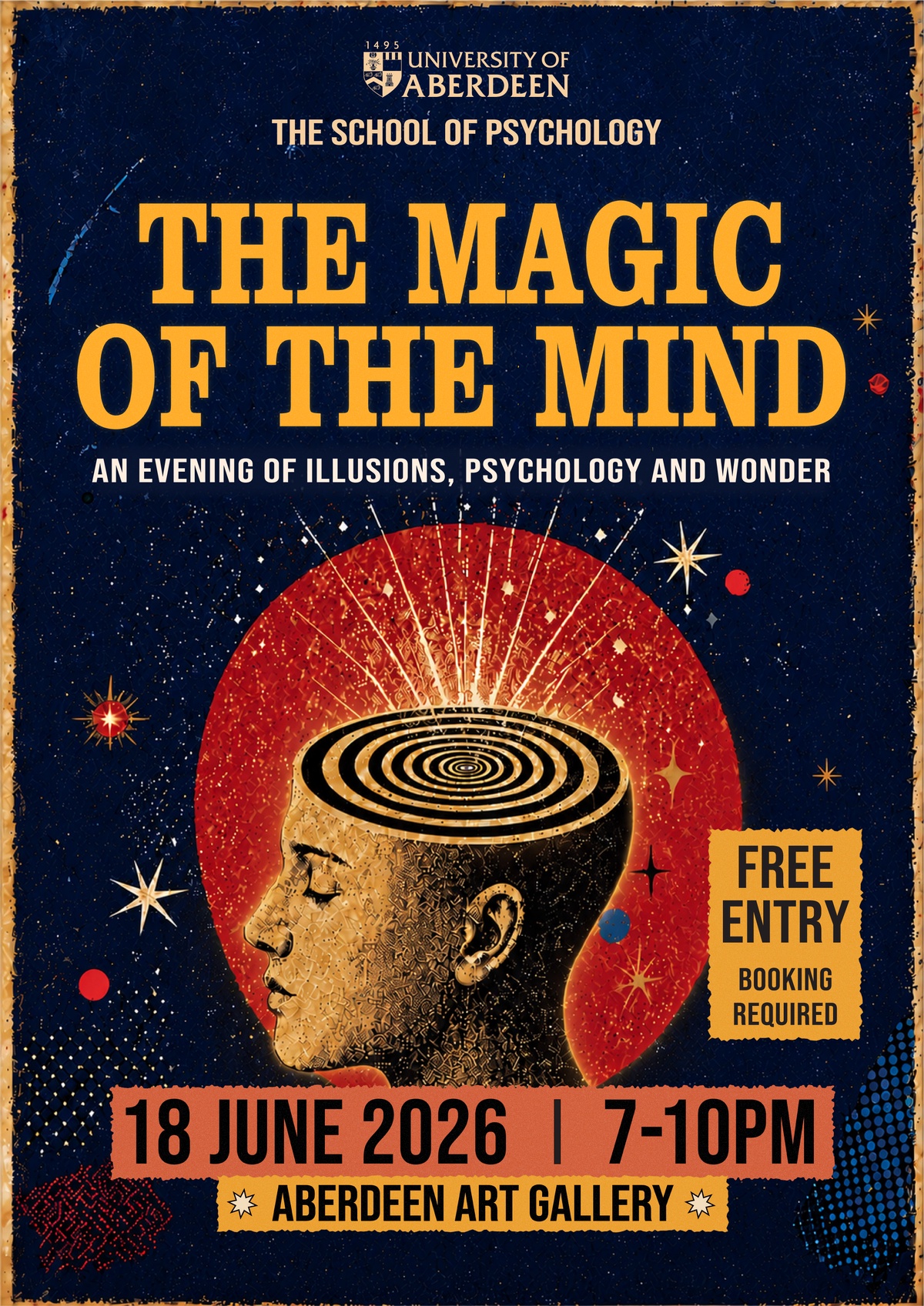 Magic of the Mind graphic