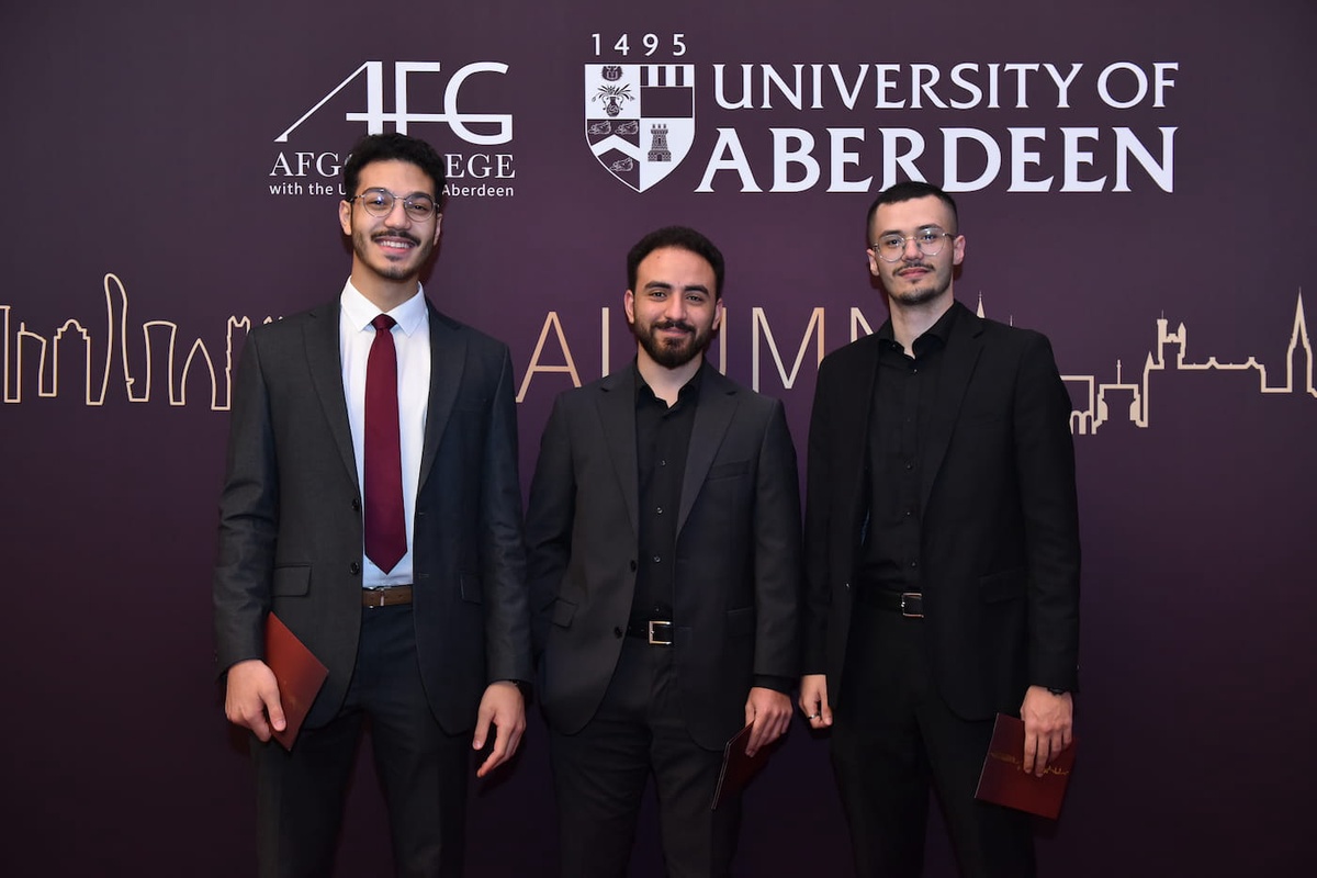 Alumni Awards 2023 - Qatar