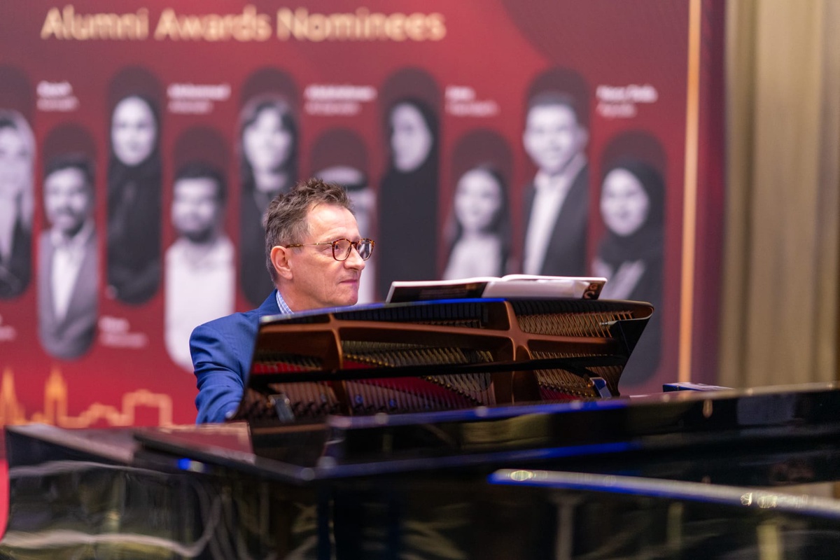 Alumni Awards 2023 - Qatar