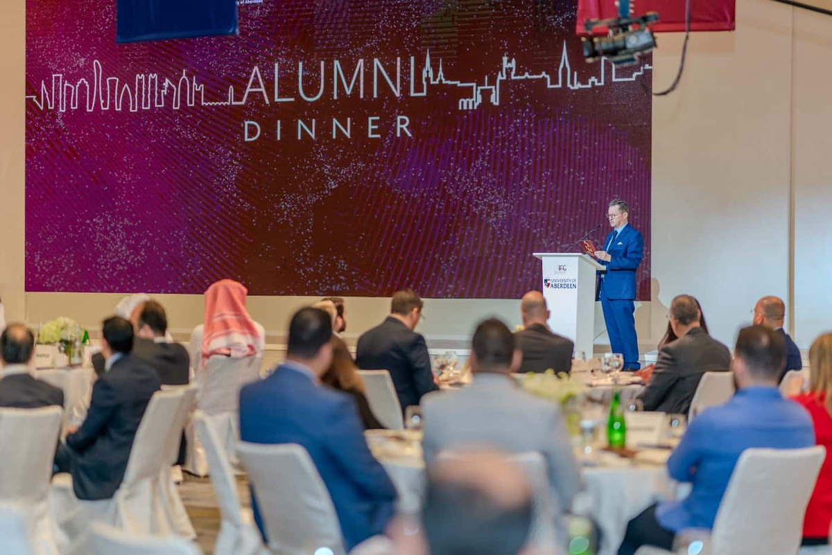 Alumni Awards 2023 - Qatar