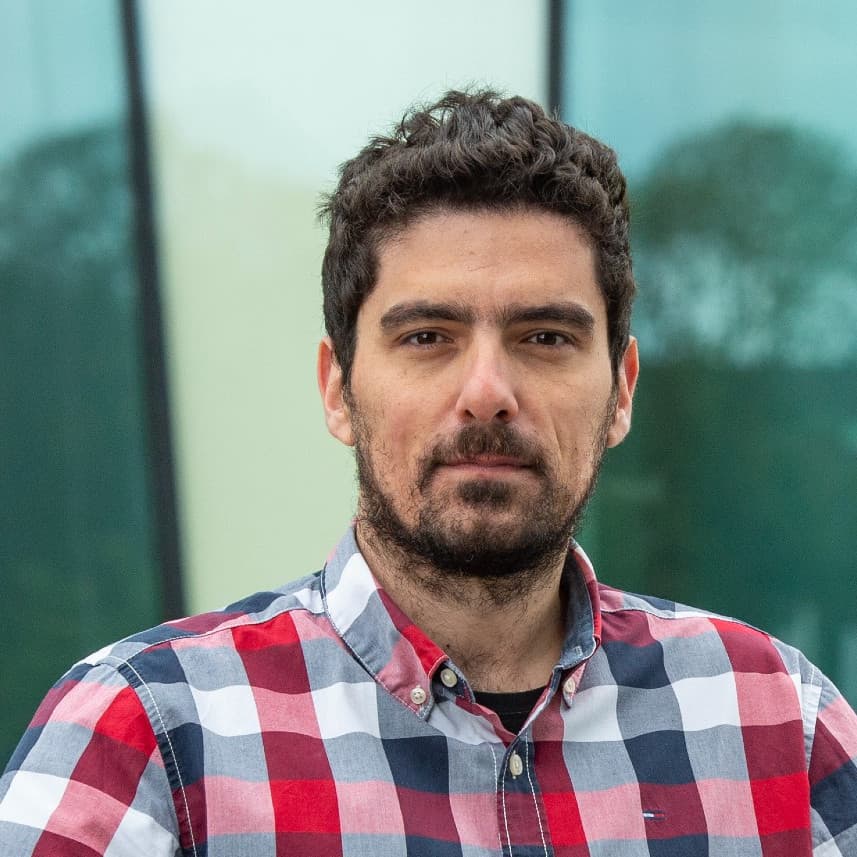 Headshot of Georgios Leontidis