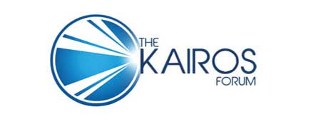 The Kairos Forum Logo
