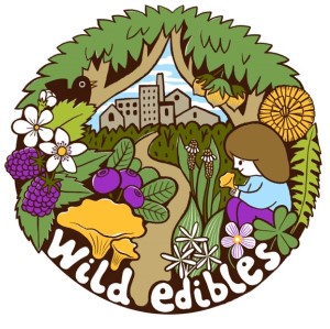 Wild Edibles project logo