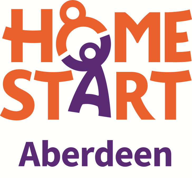 Home Start Aberdeen logo