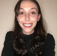 Portrait photo of Dr Michelle Sader