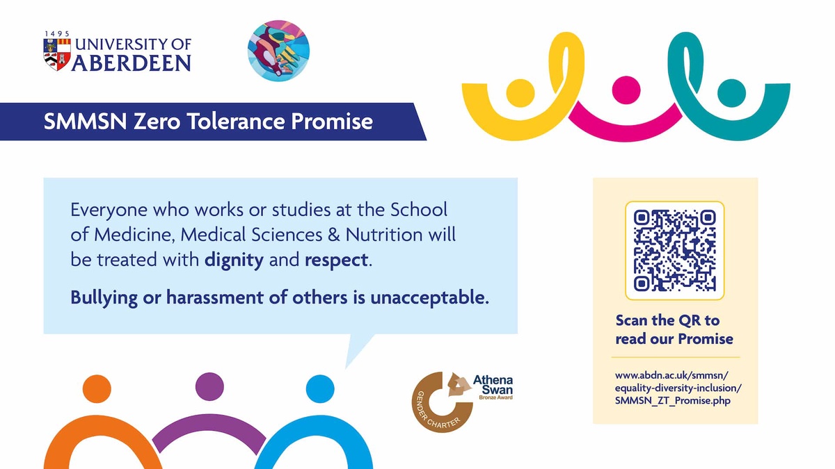 SMMSN Zero Tolerance promise