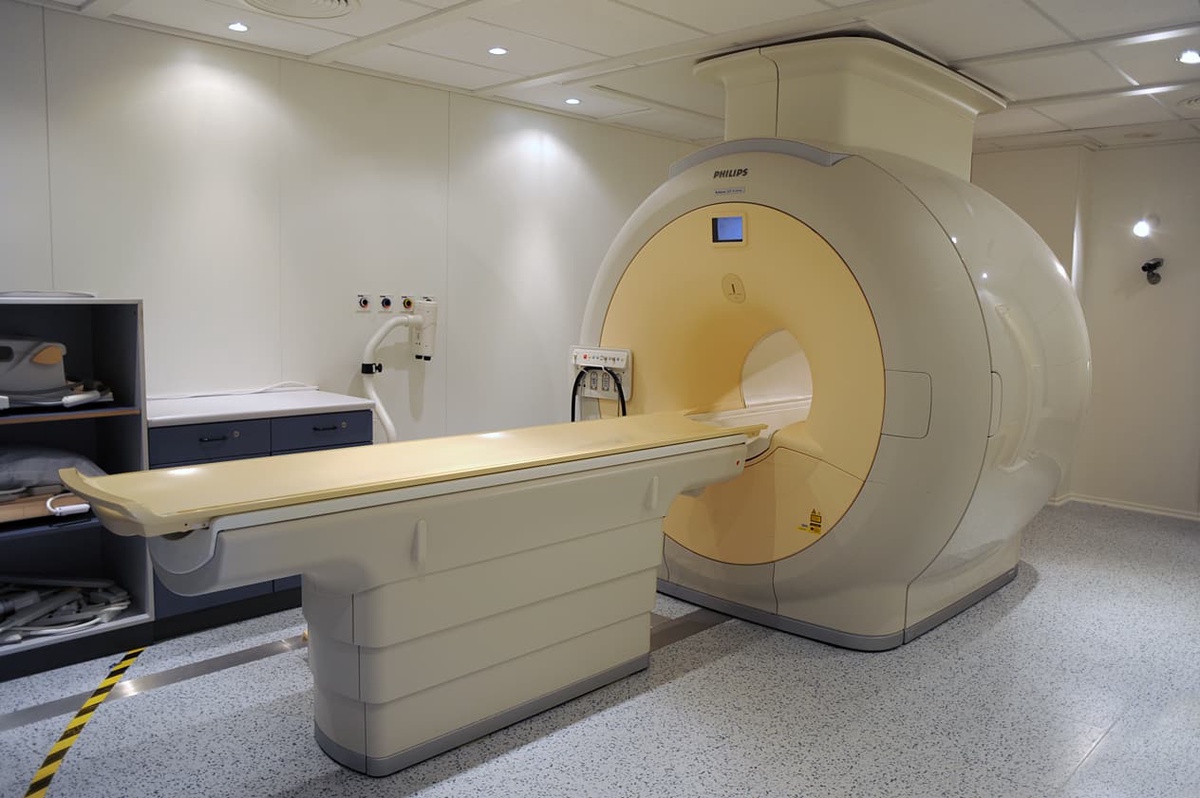 MRI scanner