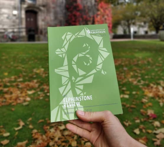 A copy of the Elphinstone Review