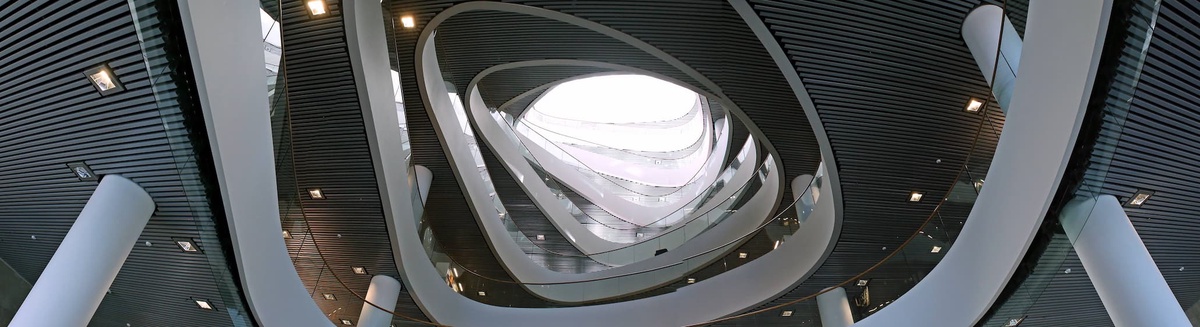 floors in the SDRL building