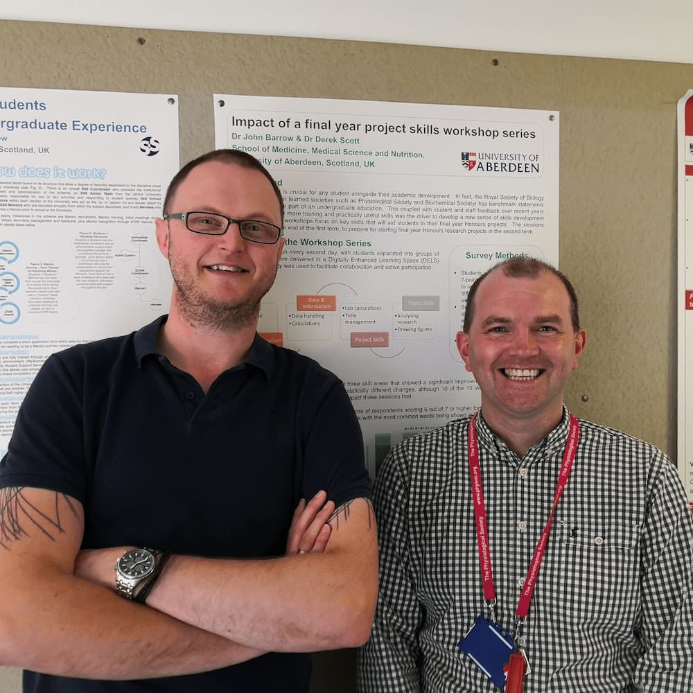 J Barrow and D Scott