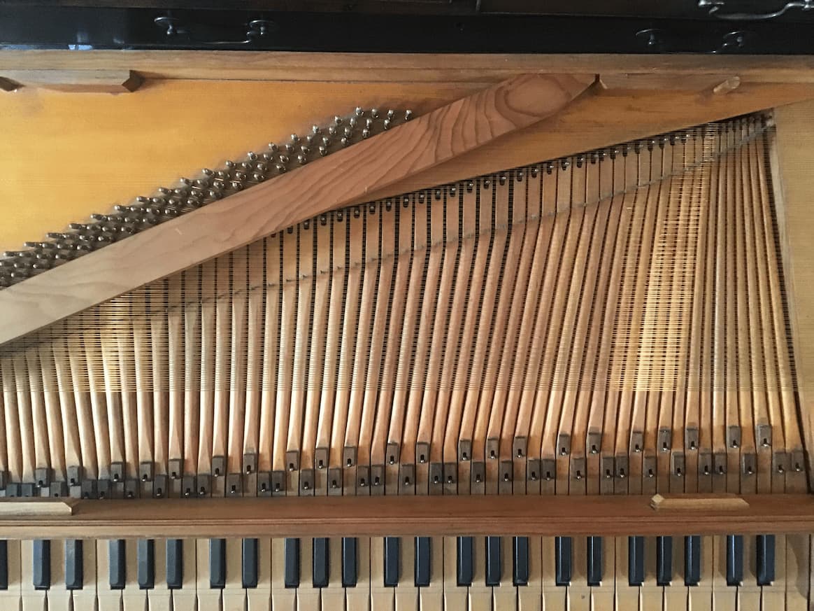 Clavichord