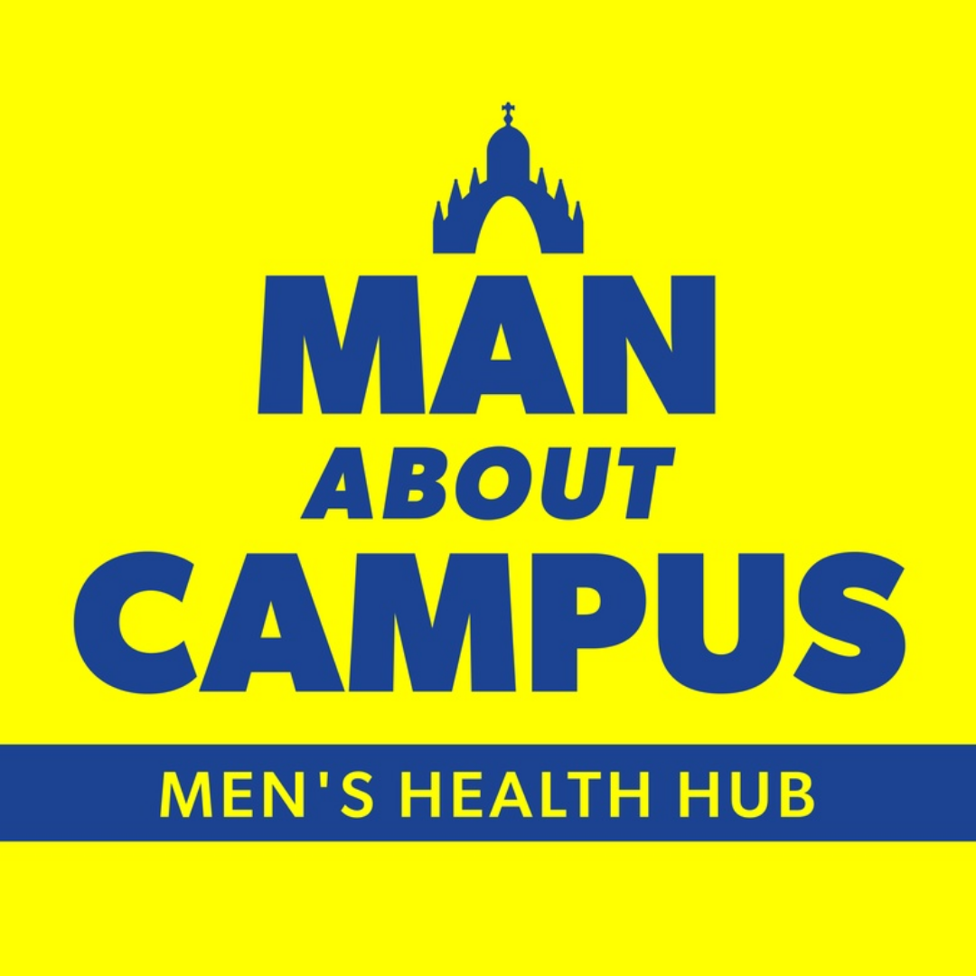 Man About Campus Mens Health Hub Square graphic.png