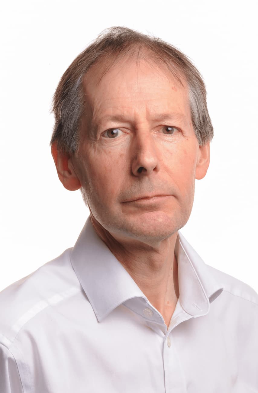 Professor Graeme Murray