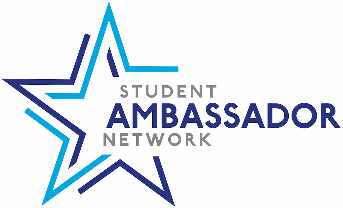 student ambassador network logo