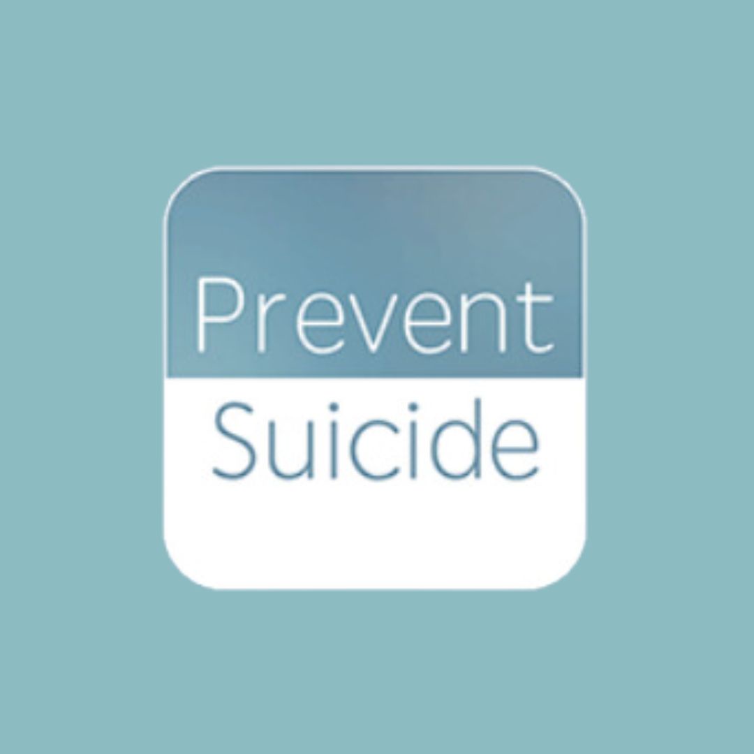 Prevent Suicide Logo