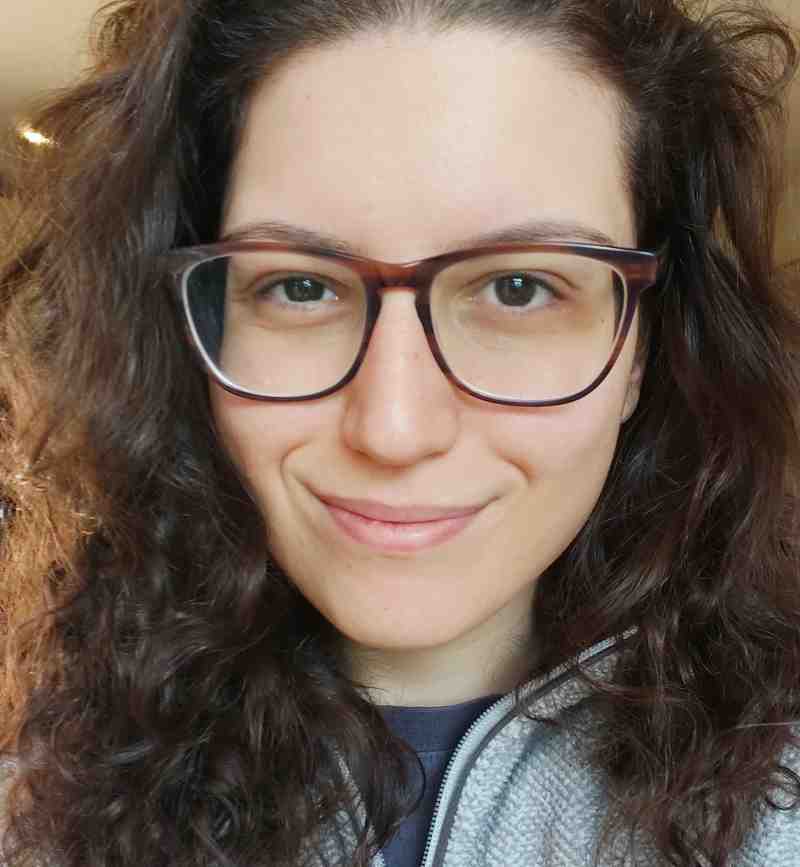 Photo of Dr Damla Harmanci