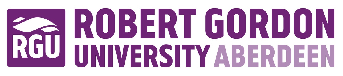 Robert Gordon University Aberdeen logo