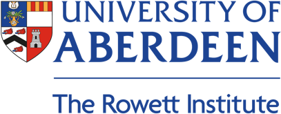 University of Aberdeen - The Rowett Institute logo