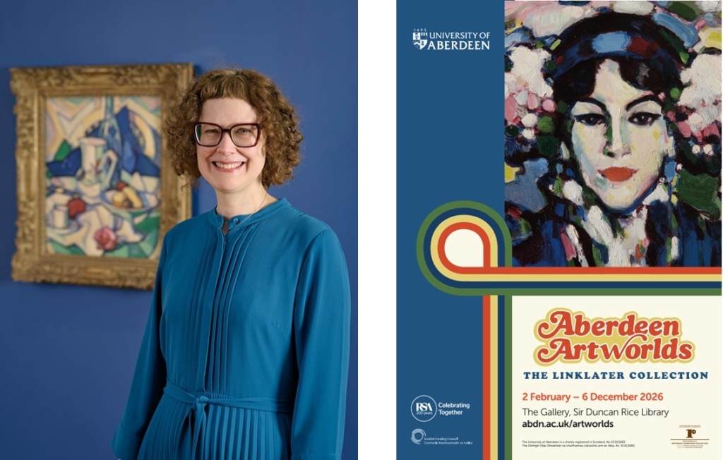 The Scottish Colourists: From the Wall to the Page, Wednesday 30 September 5pm-7pm