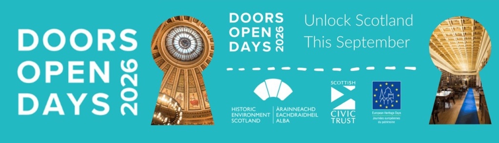 Visit us on Doors Open Day, Saturday 5 September 2026