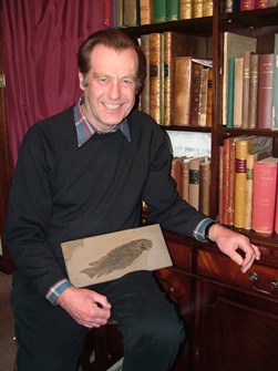 Nigel Trewin 1944 - 2017