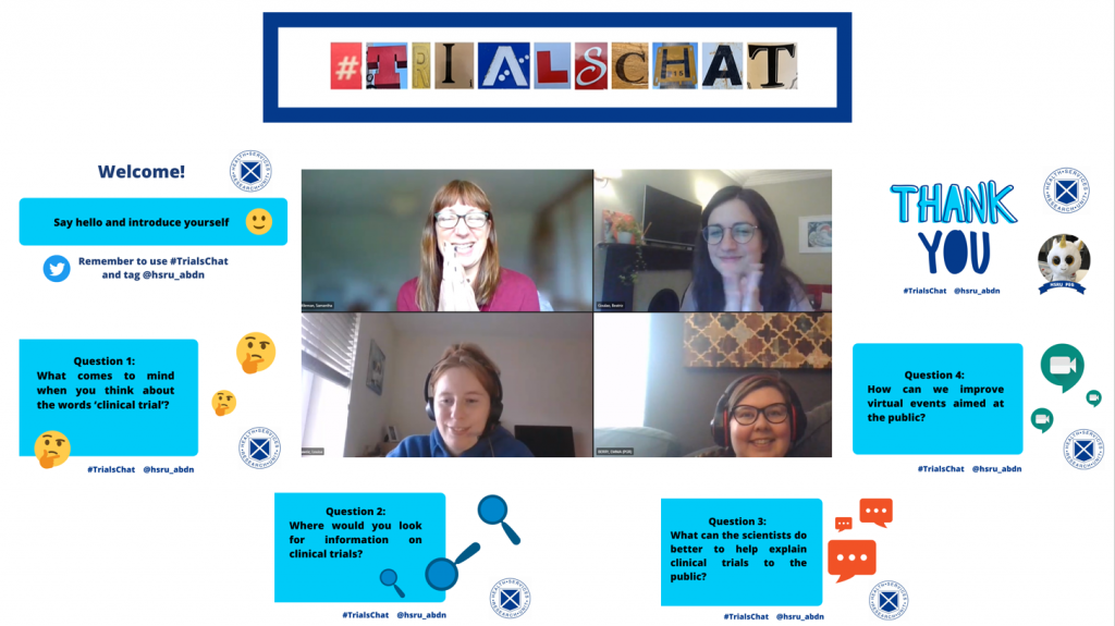 Trialschat Infographic