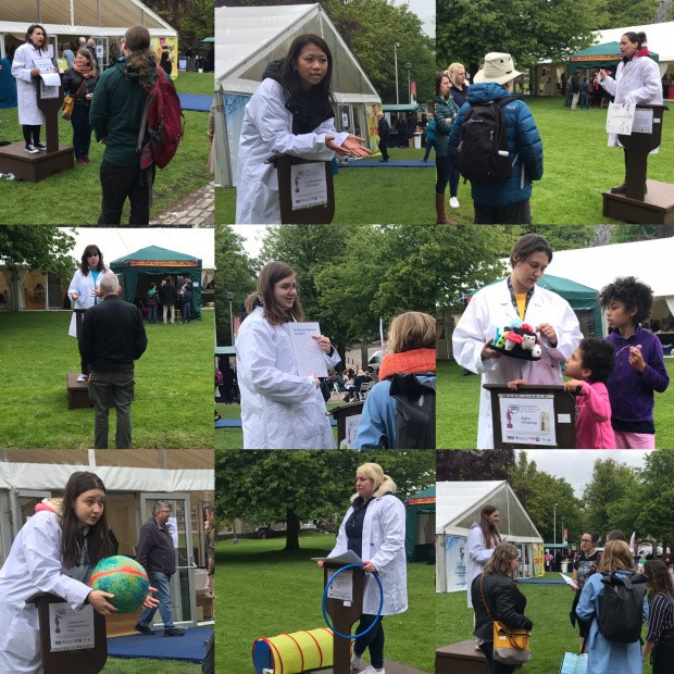 Soapbox Science 2019
