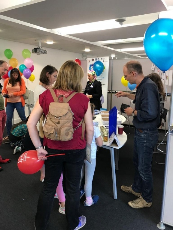 TechFest 2017 activity