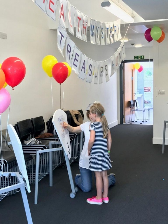 TechFest 2017 Health Mystery