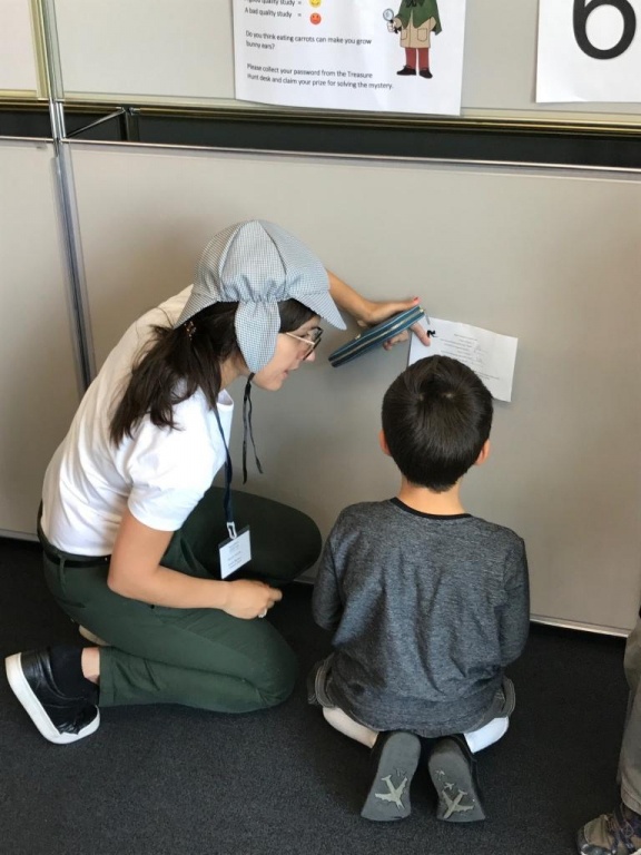 TechFest 2017 Health Mystery