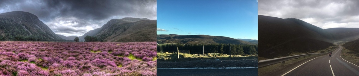 The Cairngorms
