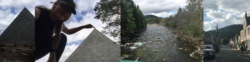 Balmoral, Braemar and Ballater