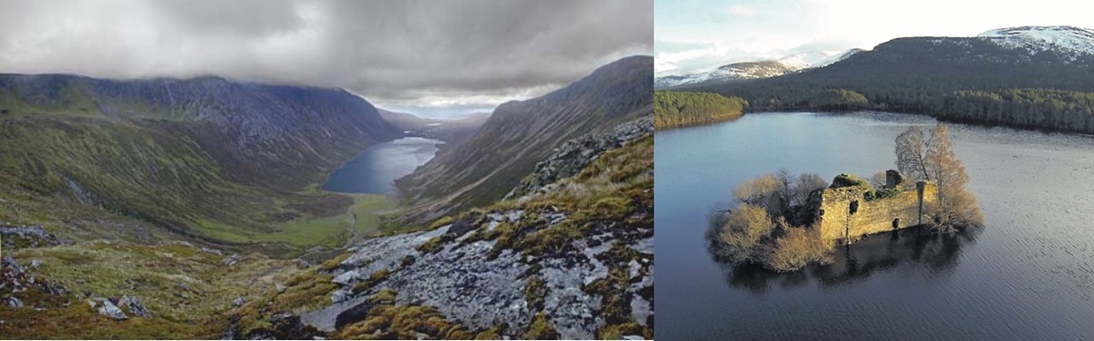 Castles of the Cairngorms
