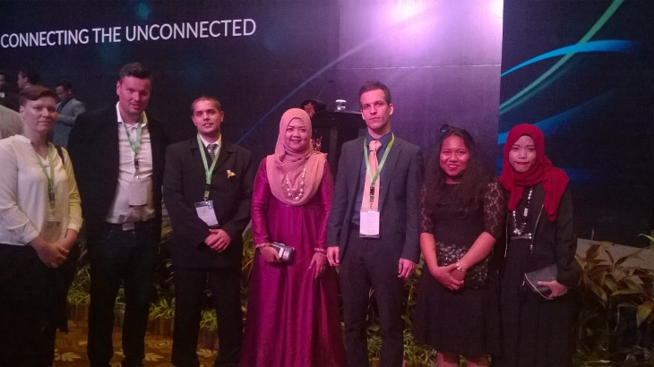 International Student Energy Summit (ISES) 2015 in Indonesia, Bali