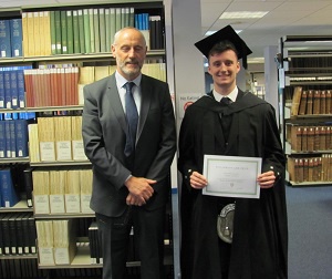 Duncan Love and James Christie