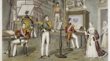 Germans in Britain - Lunchtime Talk