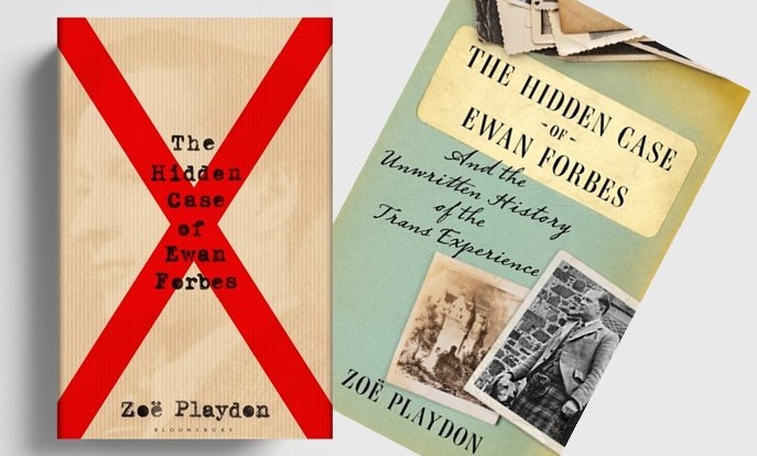 The Hidden Case of Ewan Forbes by Zo&euml; Playdon