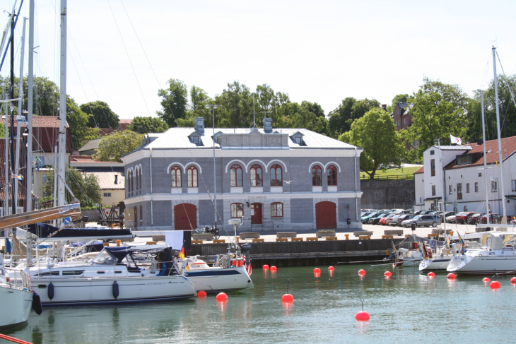 VIsby International Centre for Composers