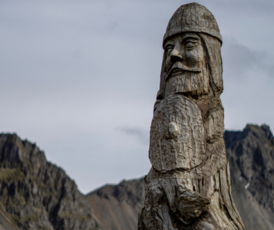 Viking Carving