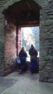 Edzell Castle